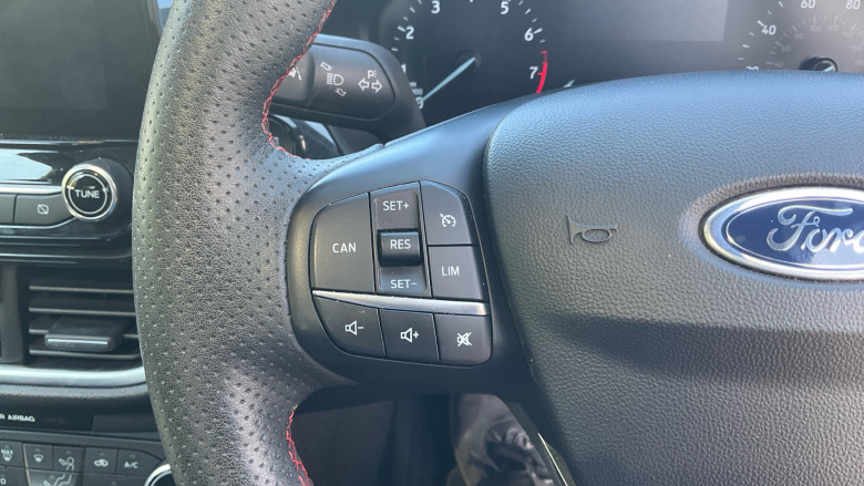 Ford Fiesta 1.0 EcoBoost Hybrid mHEV 155 ST-Line X Edition 3dr Petrol Hatchback